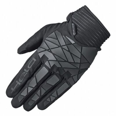 Held TACTURA letní adventure/skútr rukavice černé vel.9
